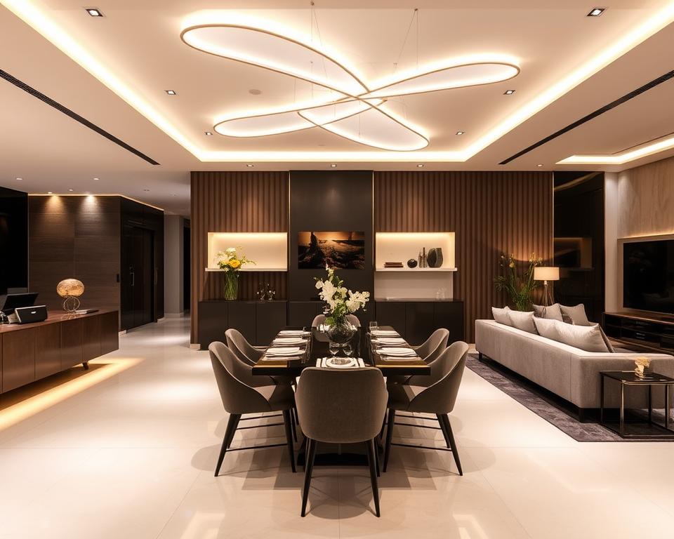 Die besten LED-Deckenlampen für moderne Esszimmer