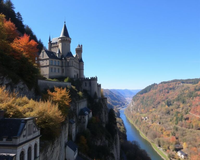 Dinant: Welche Burgen bieten die beste Aussicht?