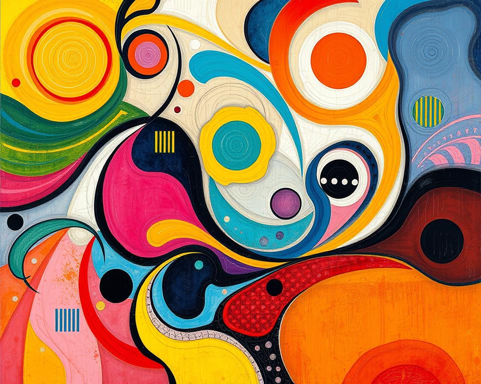 Dynamik der Farbe Paul Klee