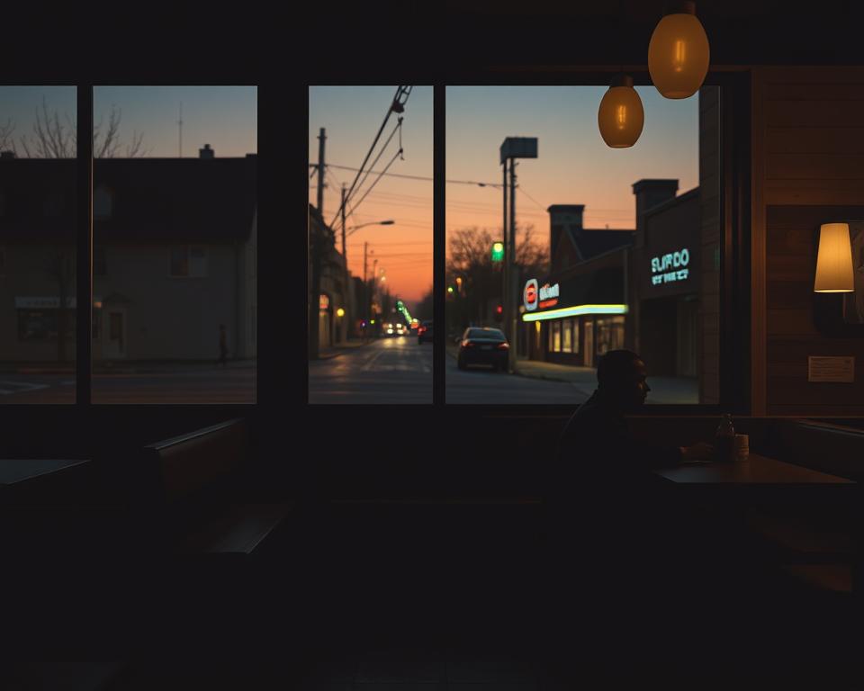 Edward Hopper: Einsamkeit im urbanen Alltag