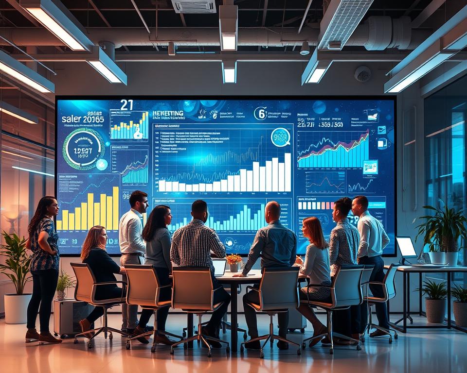 Effiziente Vertriebsoptimierung: Prozesse neu denken und gewinnen