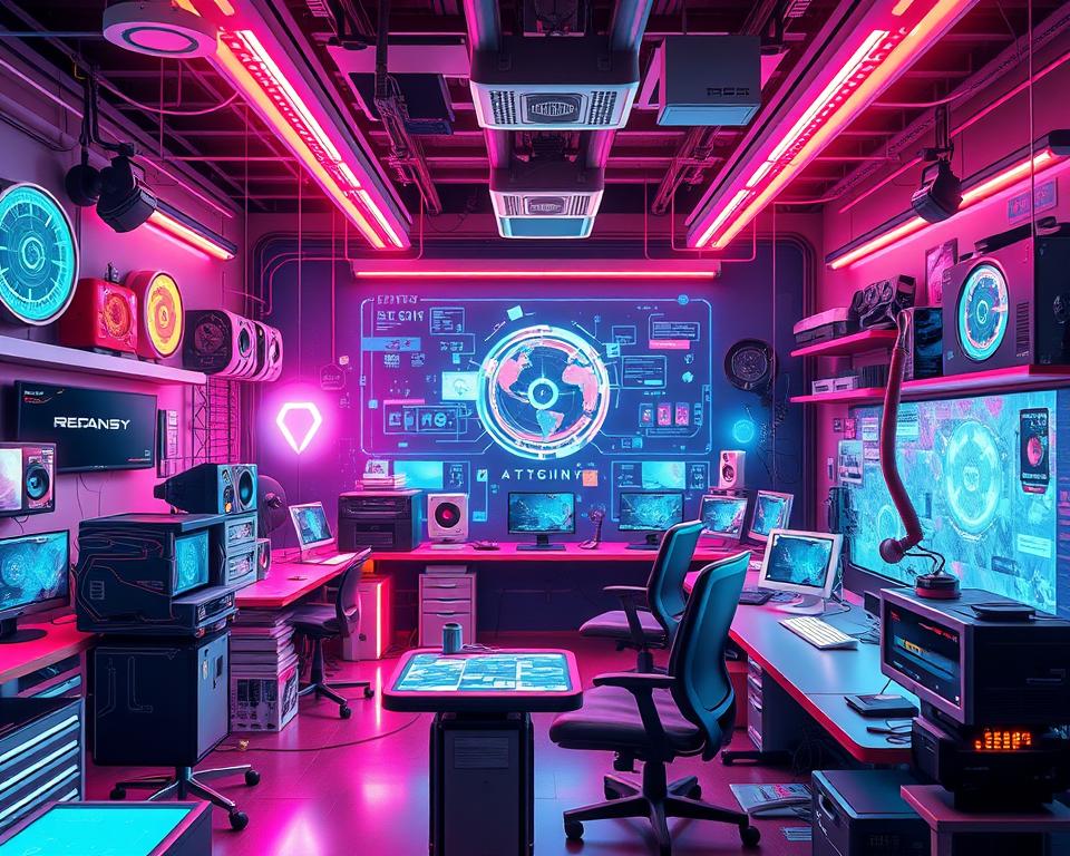 Einfluss der Technologie auf das Design