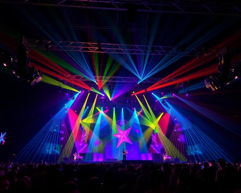 Einfluss von Lichttechnologie