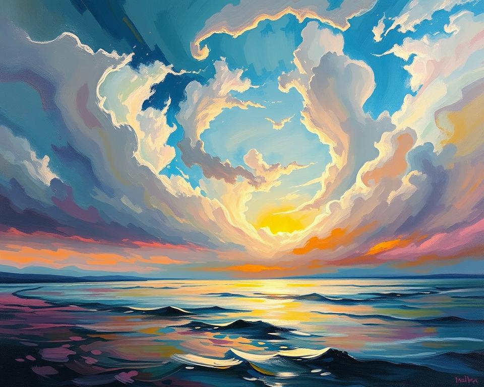 Einfluss von Turner auf Impressionismus und Moderne