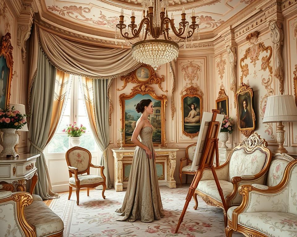 Élisabeth Vigée Le Brun: Eleganz des Rokoko