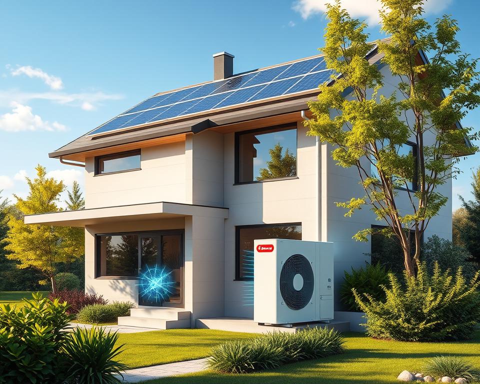 Energieeffizienz und Klimaschutz durch Wärmepumpen