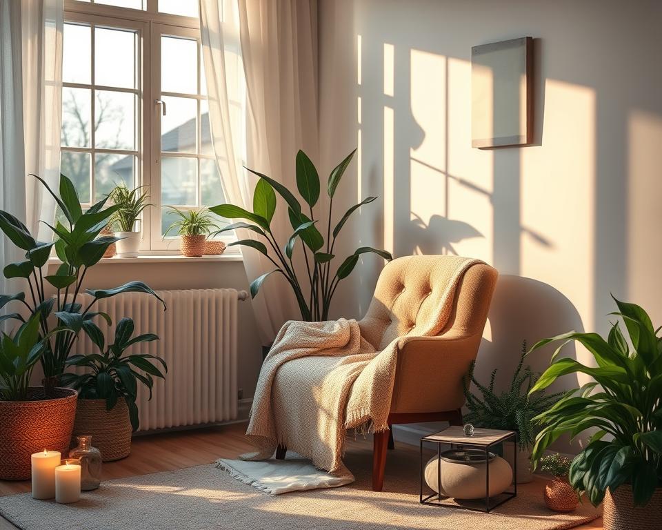 Entspannung im Alltag