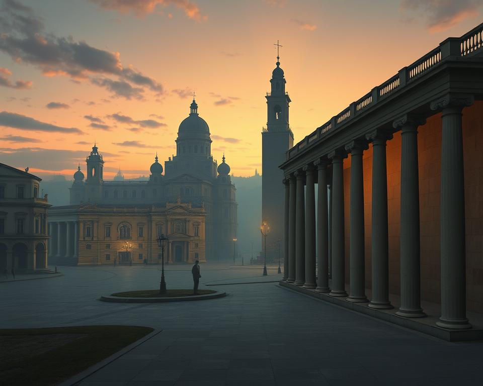 Erbe von Giorgio de Chirico