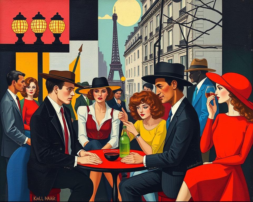 Félix Vallotton: Die Spannung der Moderne