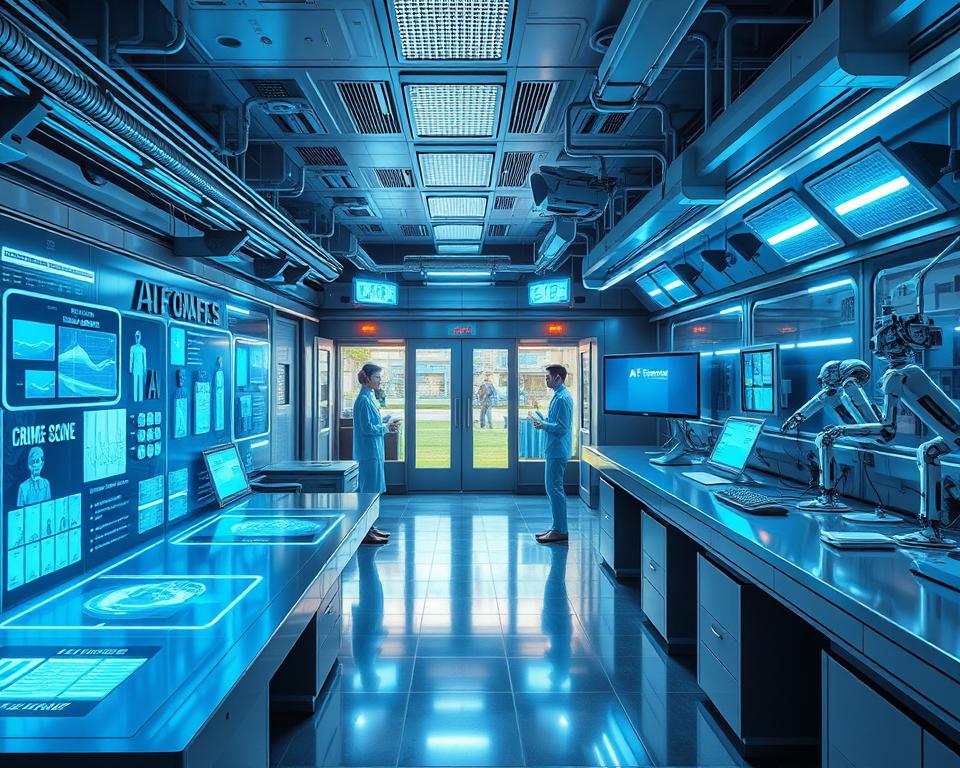 Forensik-Technologie 2025