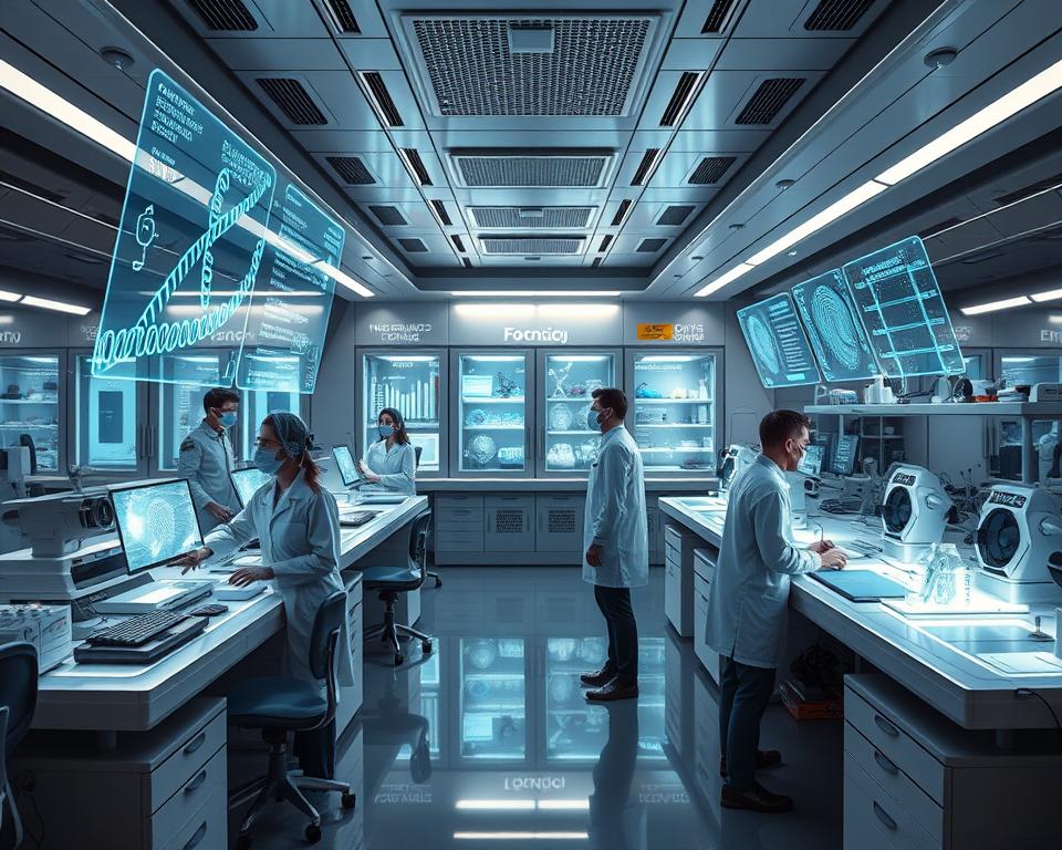 Fortschritte in der Forensik-Technologie