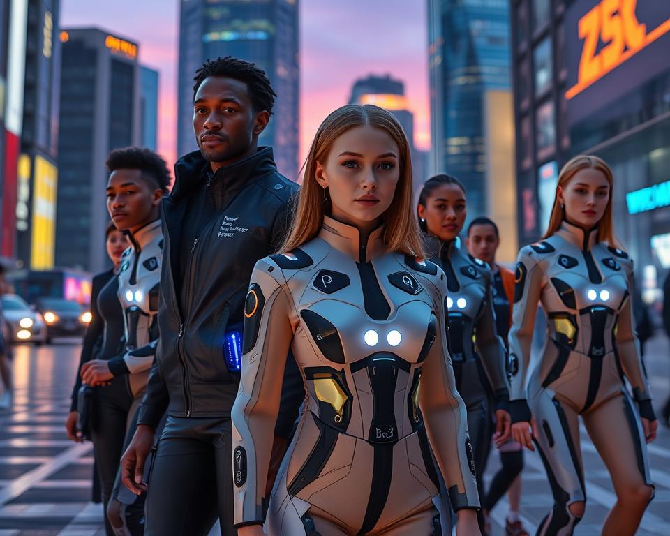 Funktionalität in smarter Kleidung Funktionalität in smarter Kleidung