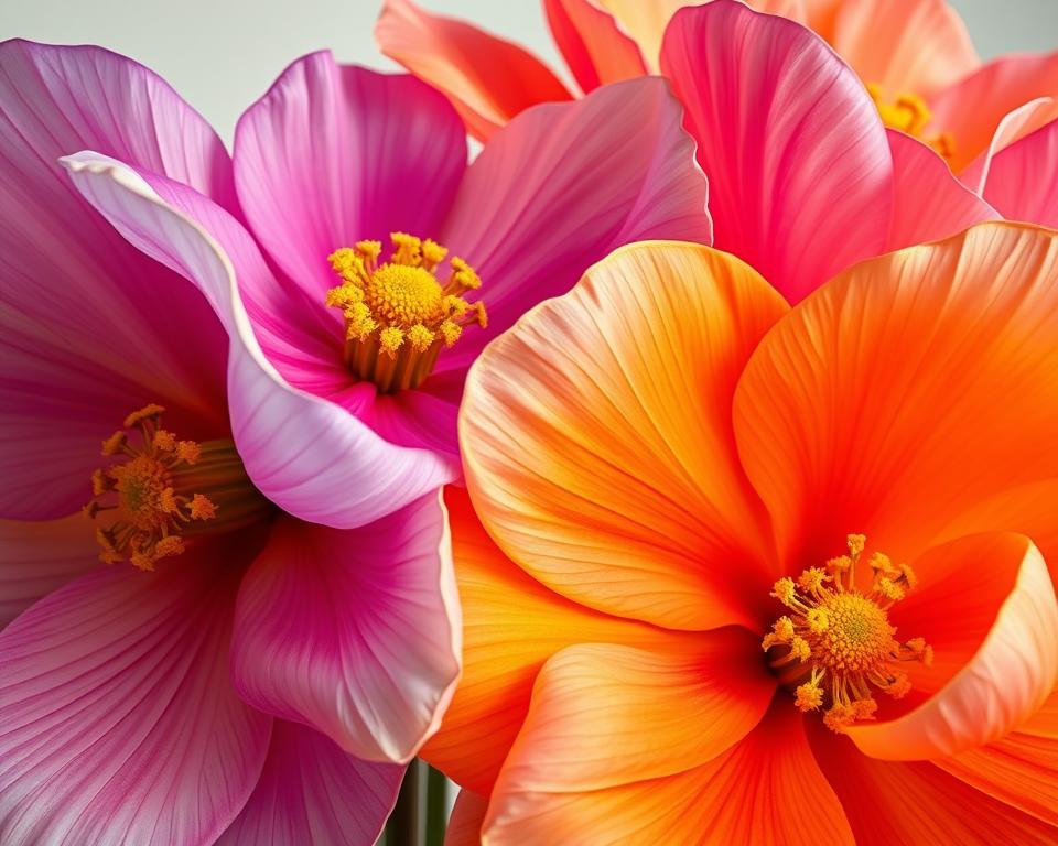 Georgia O'Keeffe: Blumen in epischer Größe