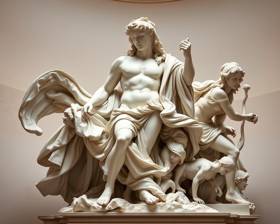 Gian Lorenzo Bernini: Barocke Dramatik in Marmor