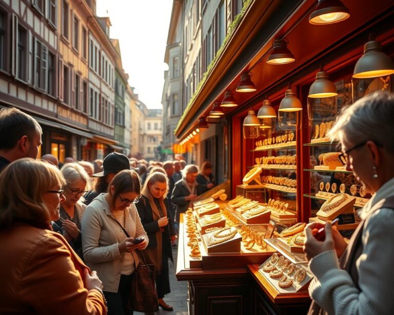 Hannover: Beste Preise für Zahngold und Schmuck