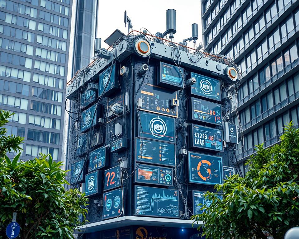 Herausforderungen bei IoT-Implementierung