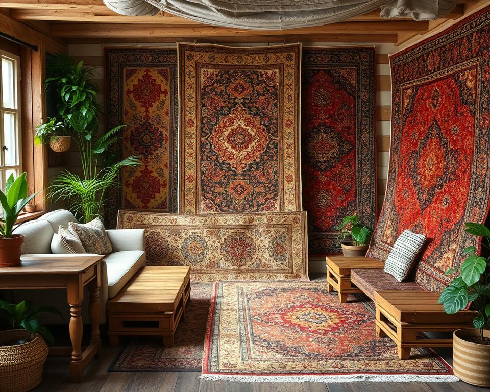 Hochwertige Vintage-Teppiche Hochwertige Vintage-Teppiche