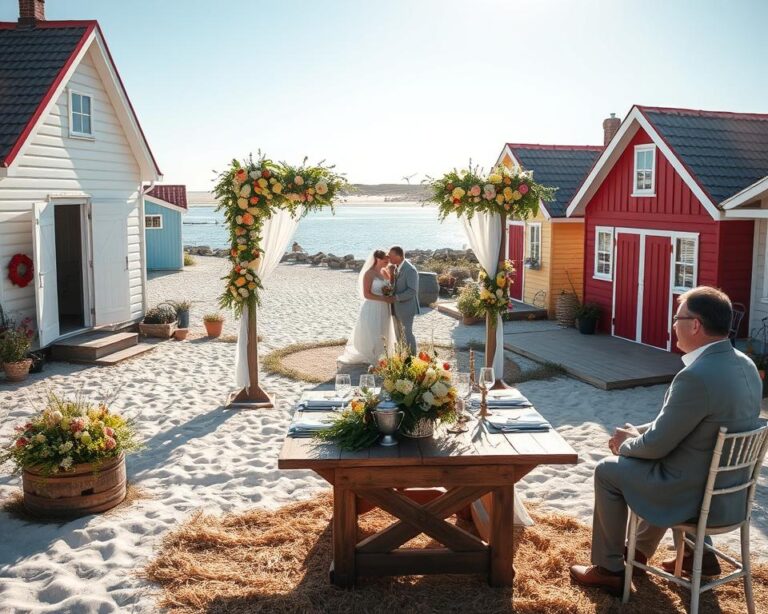 Hochzeit in Dänemark: Was Sie beachten müssen