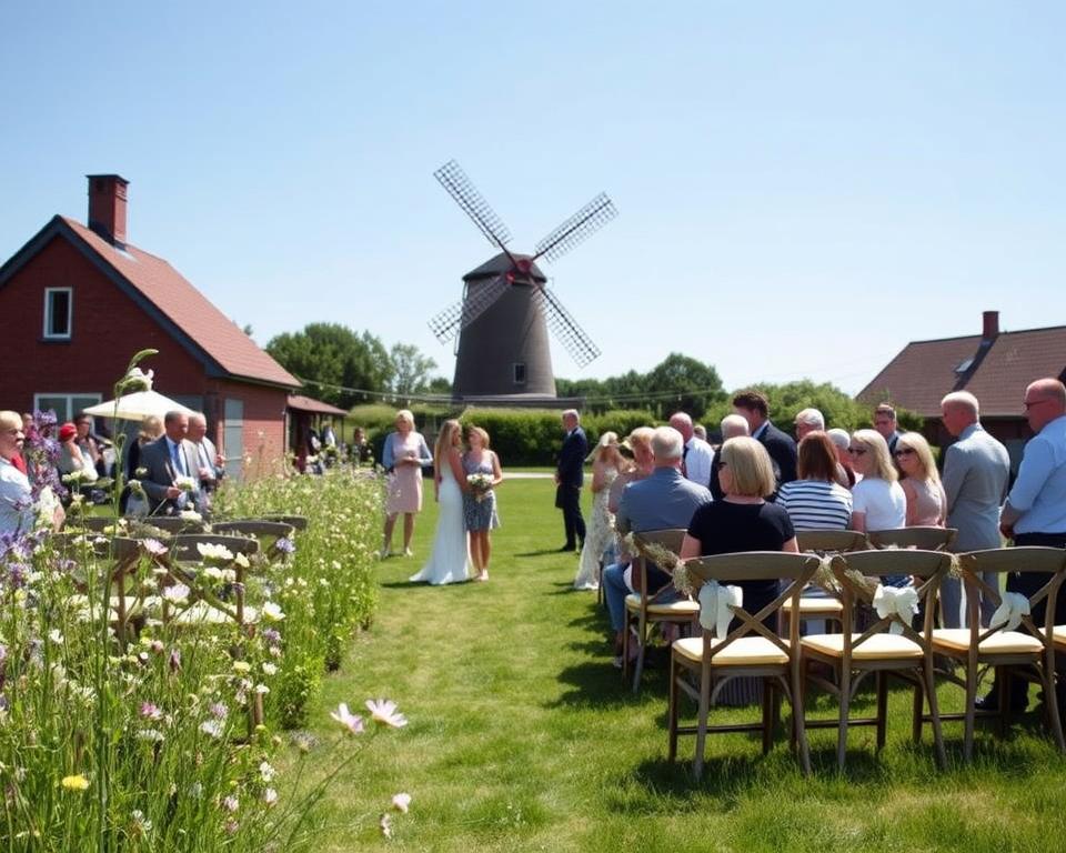 Hochzeit leicht gemacht: Heiraten in Dänemark