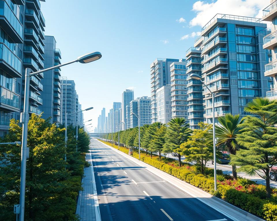 IoT und urbane Infrastruktur IoT und urbane Infrastruktur