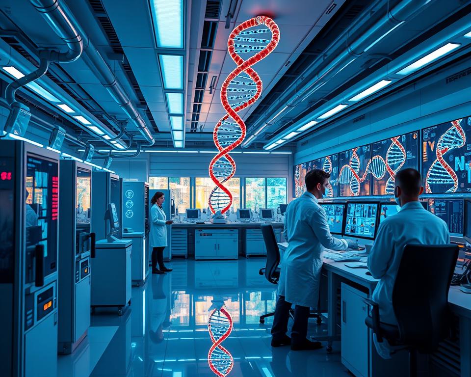 Kann AI die DNA-Analyse 2025 auf ein neues Niveau bringen?