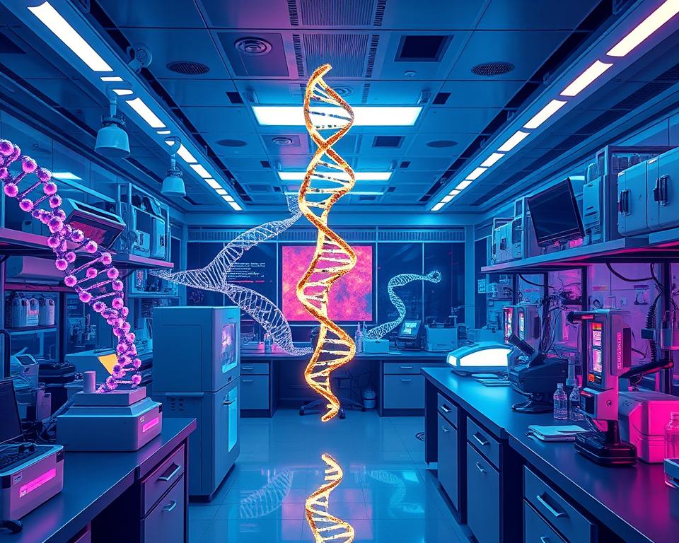 Kann DNA-Analyse neue medizinische Lösungen bieten?