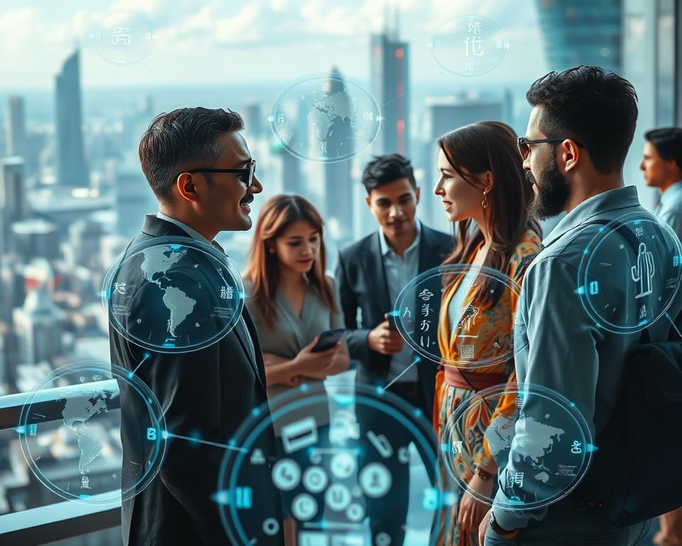 Kann Echtzeitübersetzung 2025 internationale Kommunikation fördern?