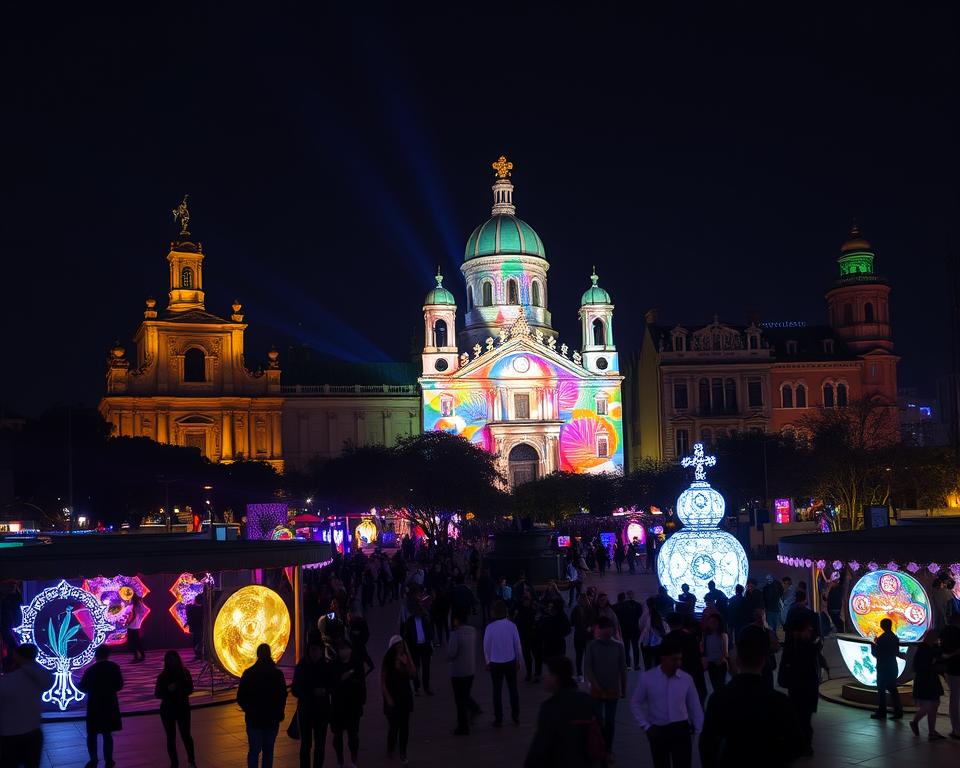 Kann Lichttechnologie 2025 kulturelle Erlebnisse transformieren?