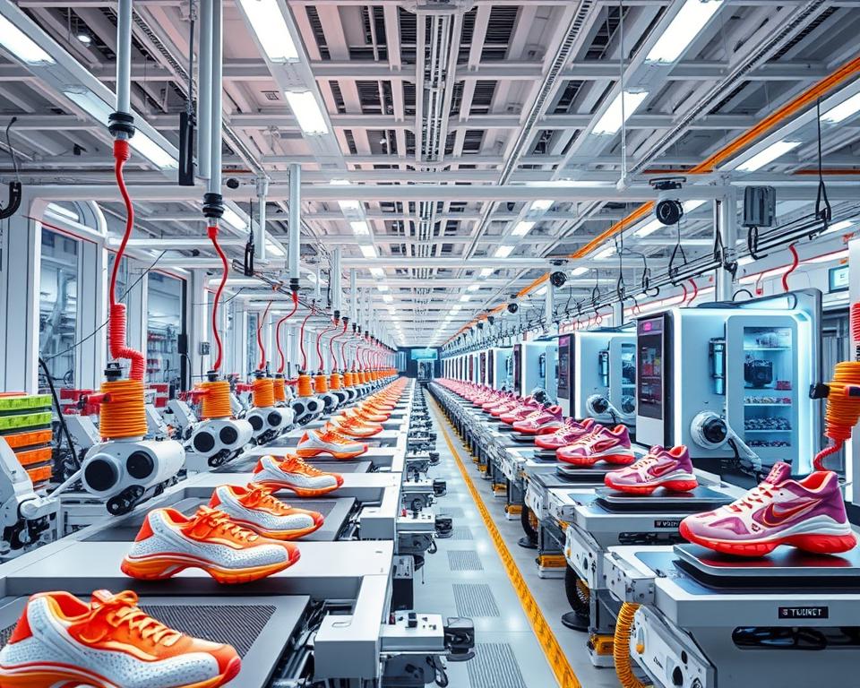 Kann Technologie 2025 die Schuhproduktion revolutionieren?
