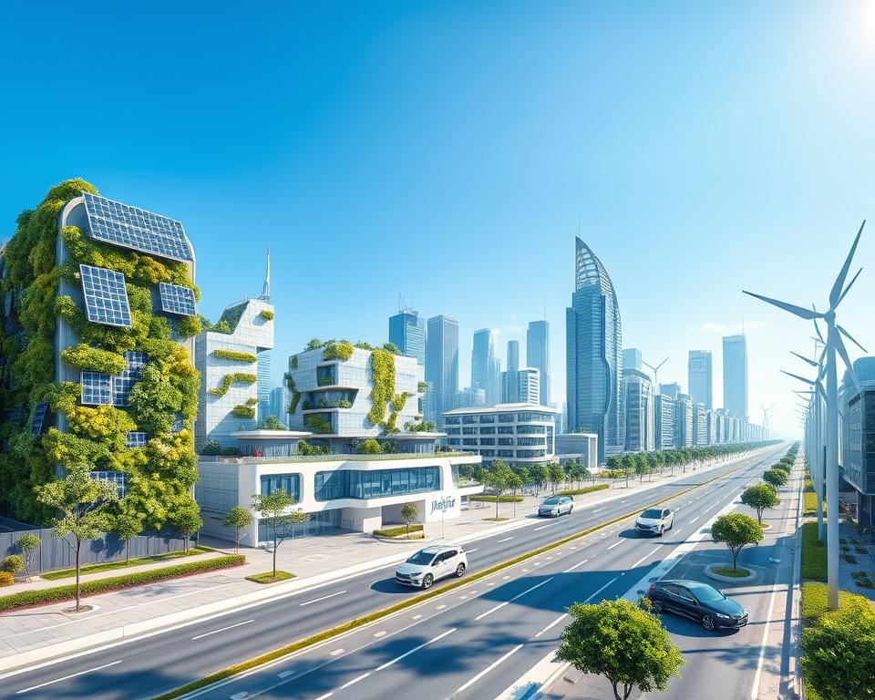 Kann Technologie die Klimasteuerung nachhaltiger gestalten?