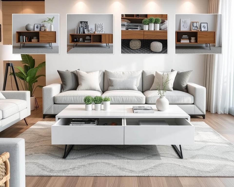 Kauf von Couchtischen