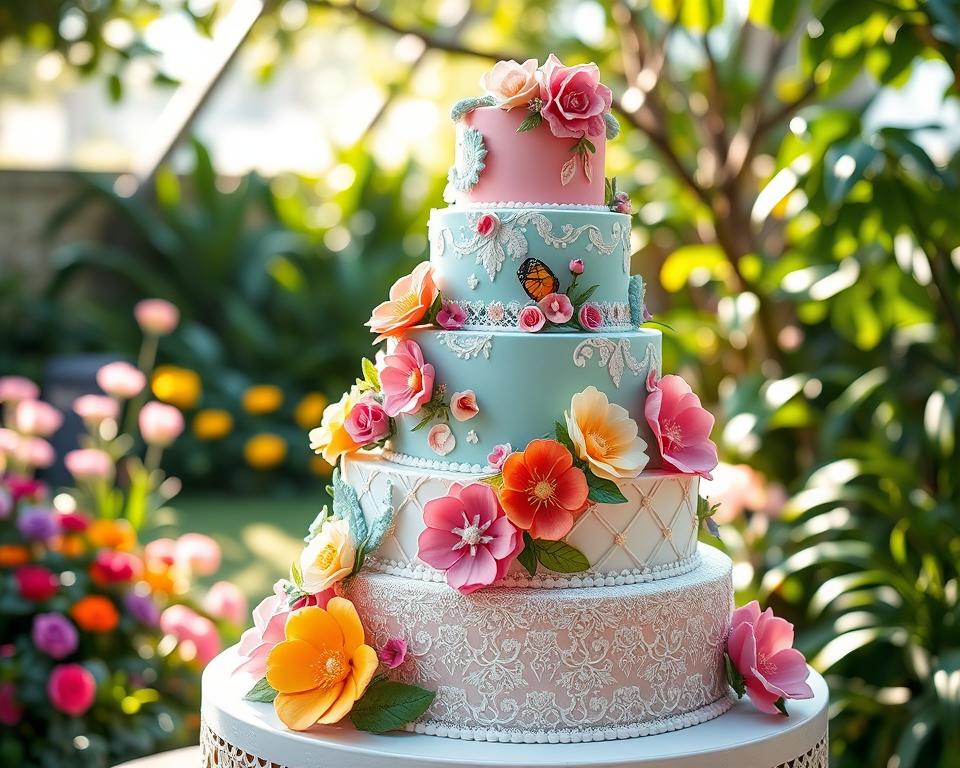 Konditor: Kreative Tortendesigns für besondere Anlässe