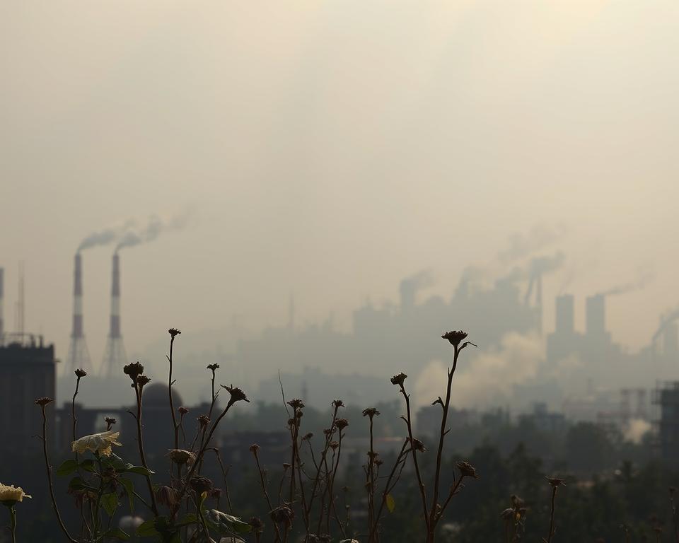 Krankheiten durch ungesunde Luft: Wie man sie vermeidet