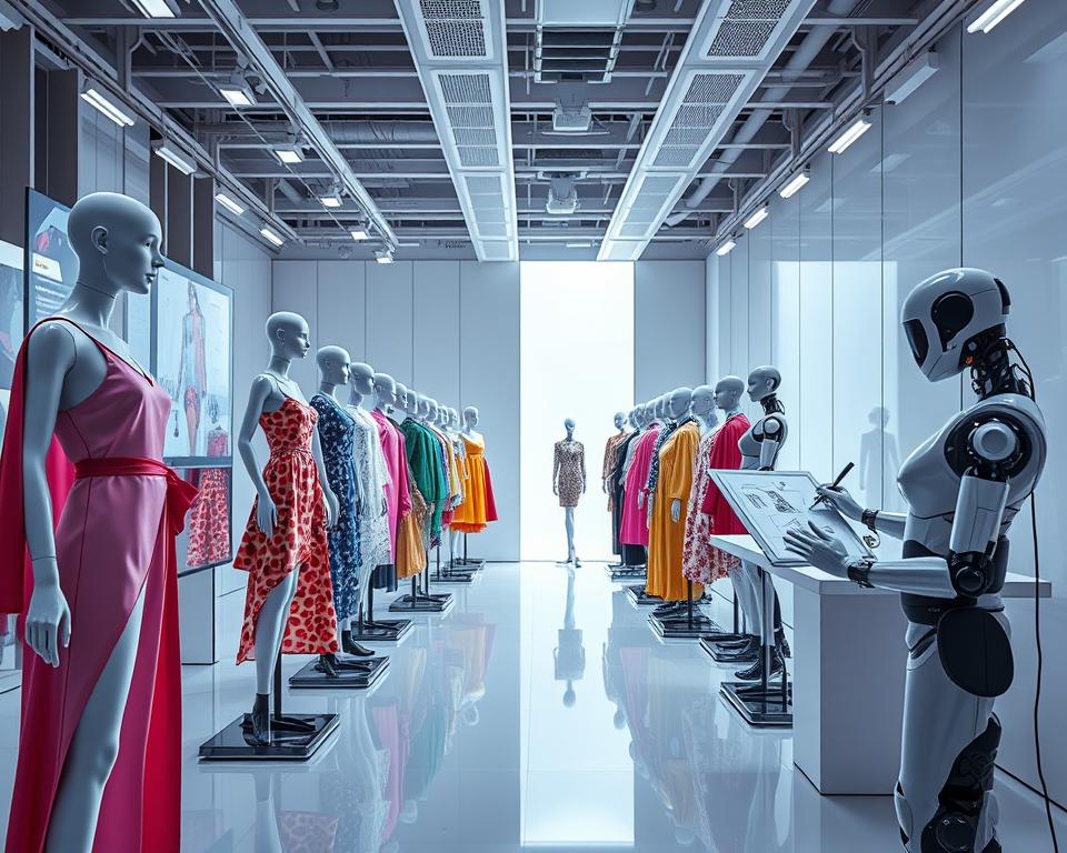 Künstliche Intelligenz in der Modeindustrie