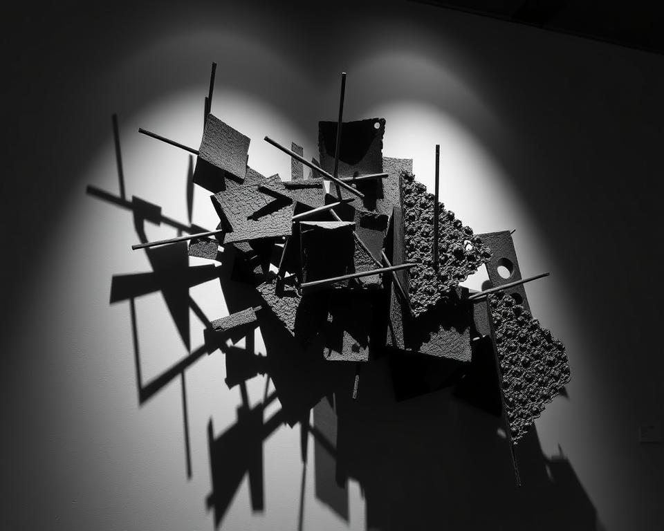 Louise Nevelson: Skulpturen aus Schatten und Licht