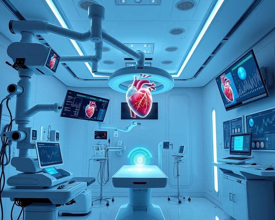 Medizinische Fortschritte in der Kardiologie