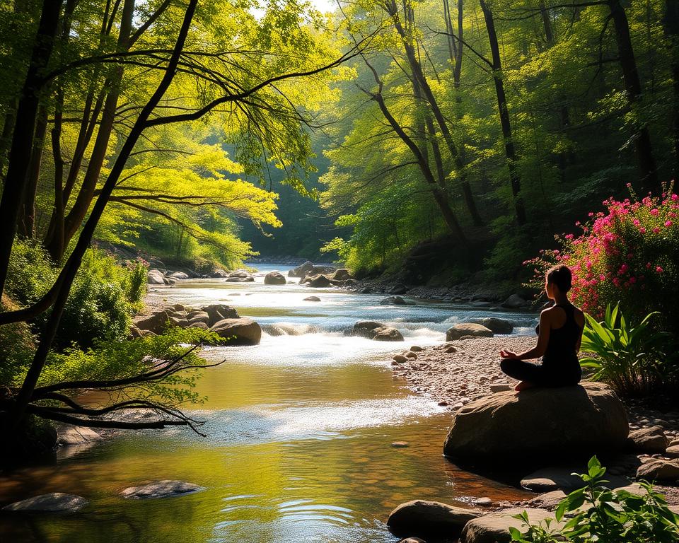 Mentaler Ausgleich durch Natur Mentaler Ausgleich durch Natur
