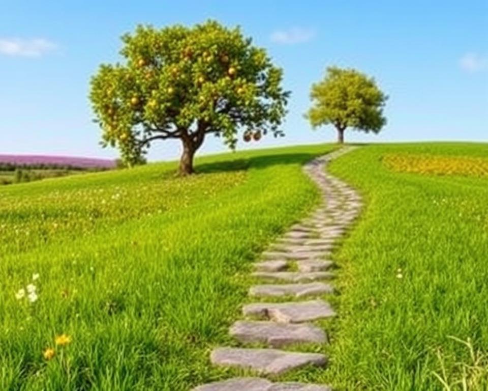 Nachhaltigkeit für Veränderungen