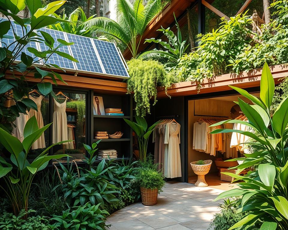 Nachhaltigkeit in der Luxusindustrie