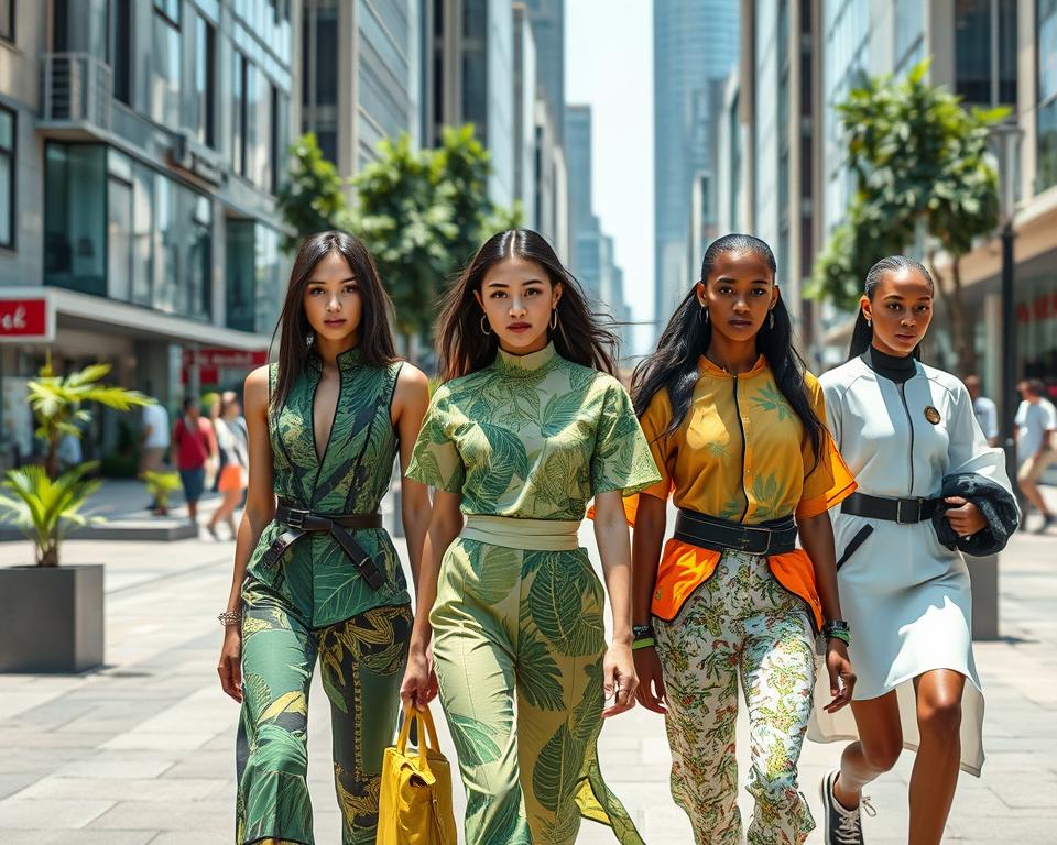 Nachhaltigkeit smarte Kleidung