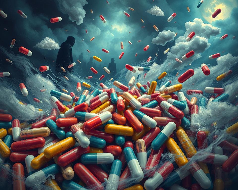 Nebeneffekte und Risiken von Medikamenten