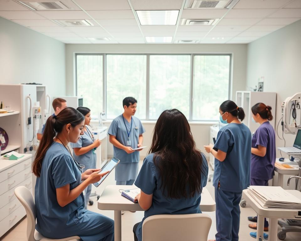 Pflegekräfte und Weiterbildungen: Warum sie langfristig helfen