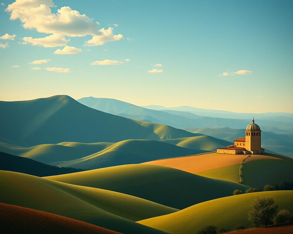 Piero della Francesca: Perspektive und Harmonie