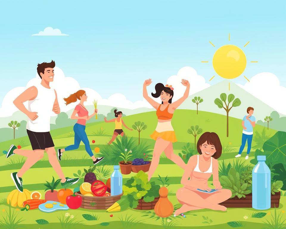 Präventive Gesundheitsmaßnahmen Präventive Gesundheitsmaßnahmen