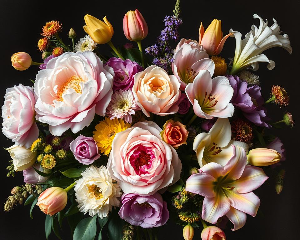 Rachel Ruysch: Stilleben mit floraler Präzision