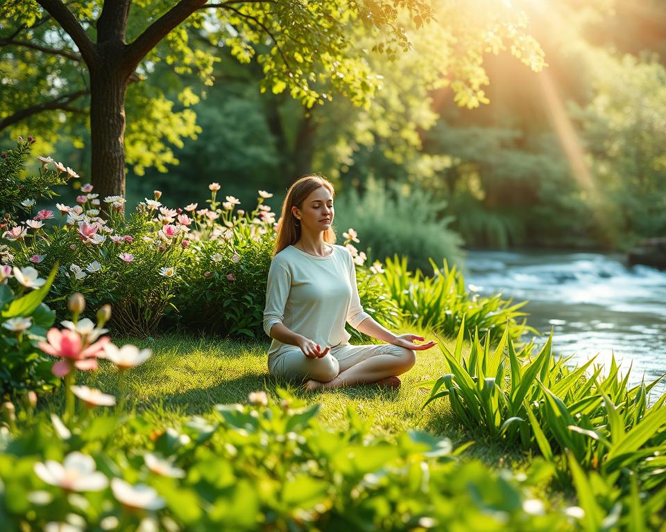 Selbstfürsorge für Resilienz