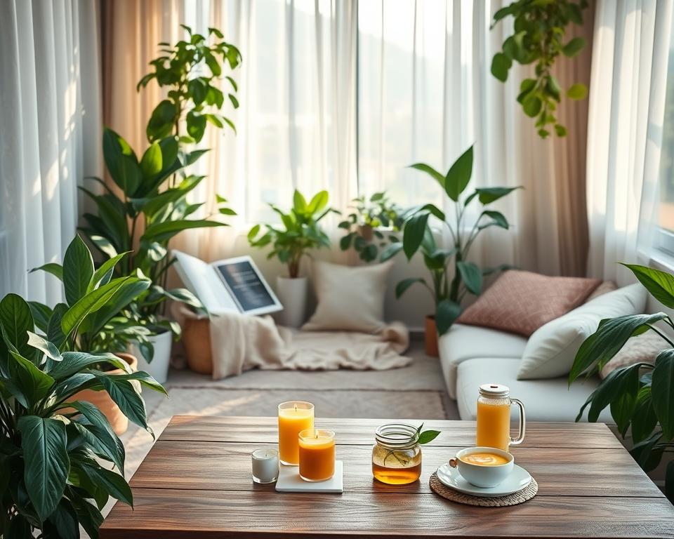 Selbstliebe und gesundes Leben