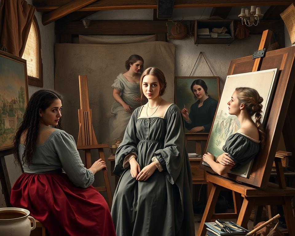 Sofonisba Anguissola: Der Einfluss ihrer Kunst auf Frauen in der Kunst