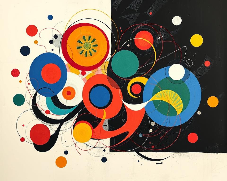 Sonia Delaunay: Farben und Formen in Bewegung