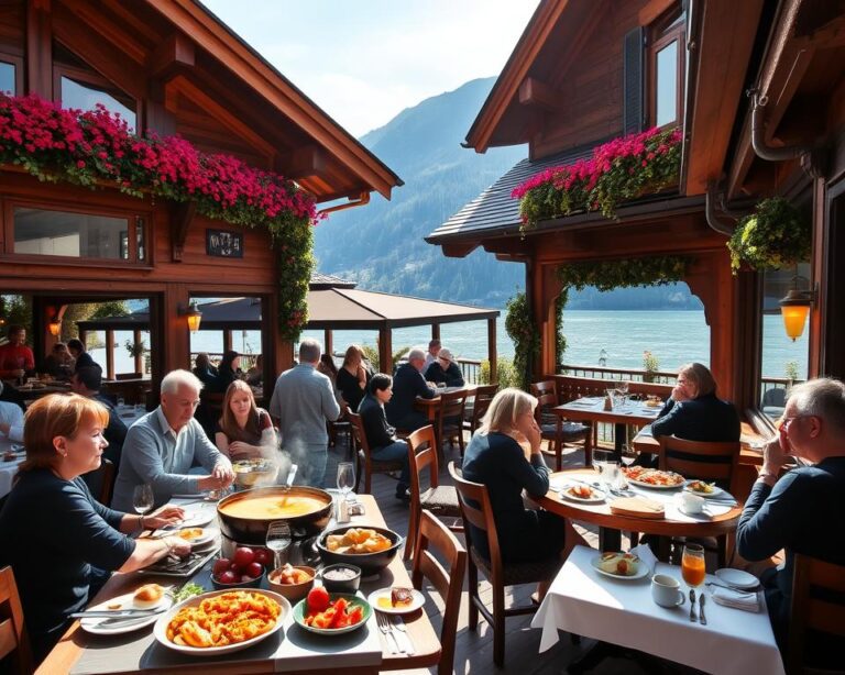 Spiez: Welche Restaurants bieten die besten Schweizer Spezialitäten?